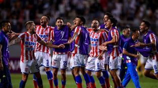 Unión agregó tres potables rivales a la lista de adversarios en la Copa Sudamericana.&nbsp;