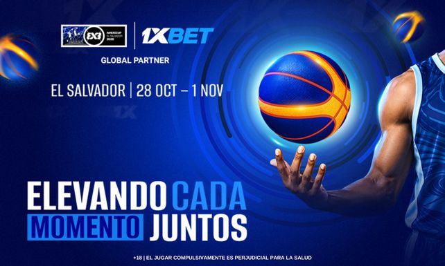 El Salvador se prepara para albergar la FIBA 3x3 AmeriCup 2026
