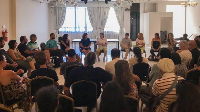 Diputados entrerrianos de UxP rechazarán el capítulo de cultura