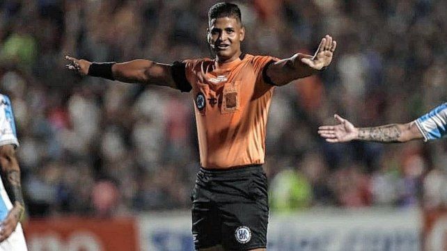 Se conoció el árbitro del partido entre Colón y Los Andes de la fecha 30