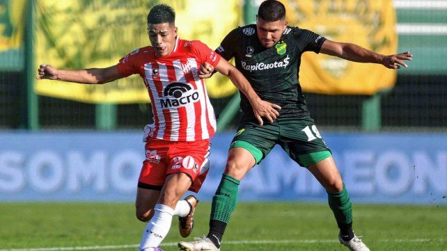 Defensa y Justicia le ganó a Instituto y ya está tercero