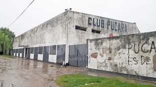 Pucará: el club del barrio y un semillero de grandes jugadores