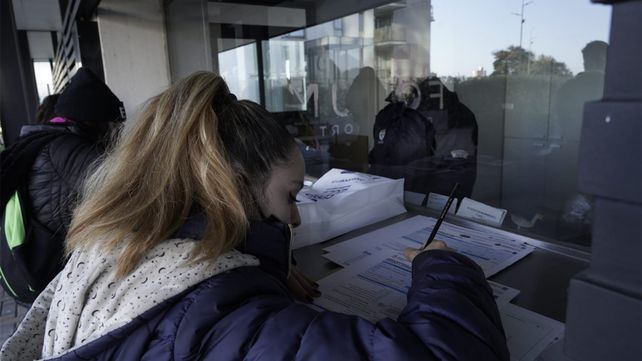 Las imágenes que va dejando el Censo 2022 en Rosario