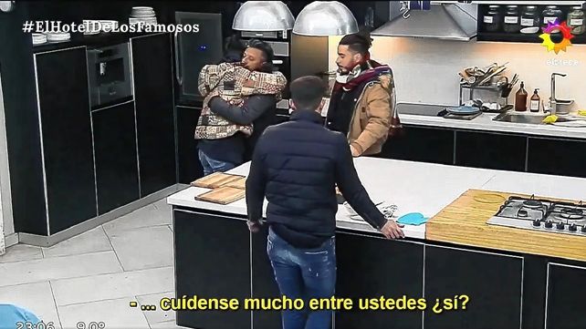 Chanchi Estévez cumplió su palabra y se fue del reality El hotel de los Famosos