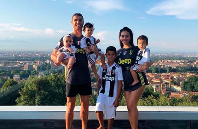 El monto mensual que Cristiano Ronaldo le da a su pareja para gastos familiares