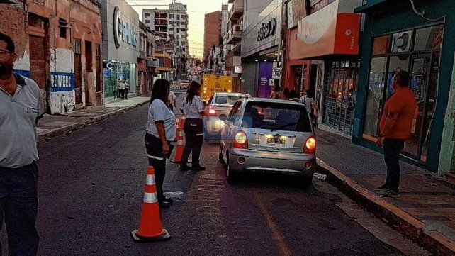 En operativos de control en Paraná secuestraron tres Uber