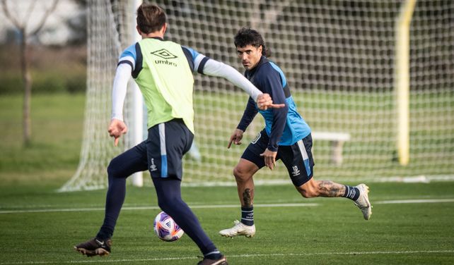 Ignacio Malcorra fue uno de los jugadores más regulares en el último campeonato.
