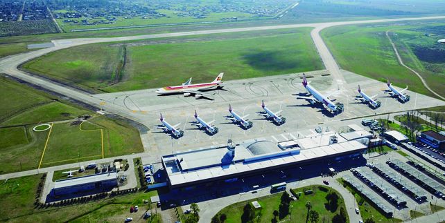 Brasil se potencia como uno de los destino más elegidos por los rosarinos para vacacionar.