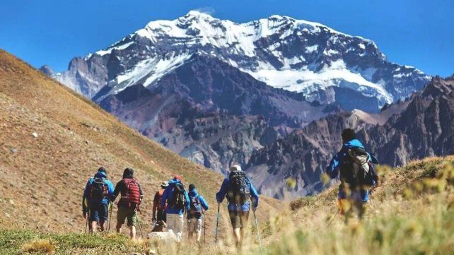 Murió un andinista polaco cuando ascendía el cerro Aconcagua