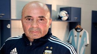 Sampaoli: Lo único que espero es cumplir con las expectativas de la gente