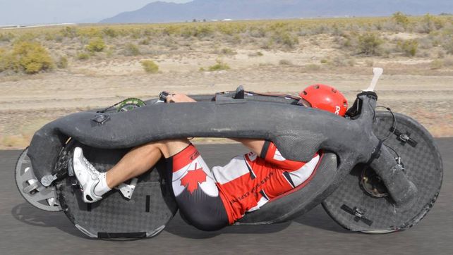 La bicicleta
