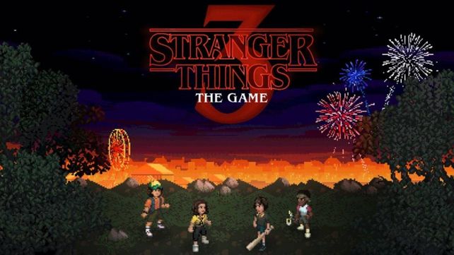 En octubre de 2017 Netflix ya lanzó Stranger Thing: El juego