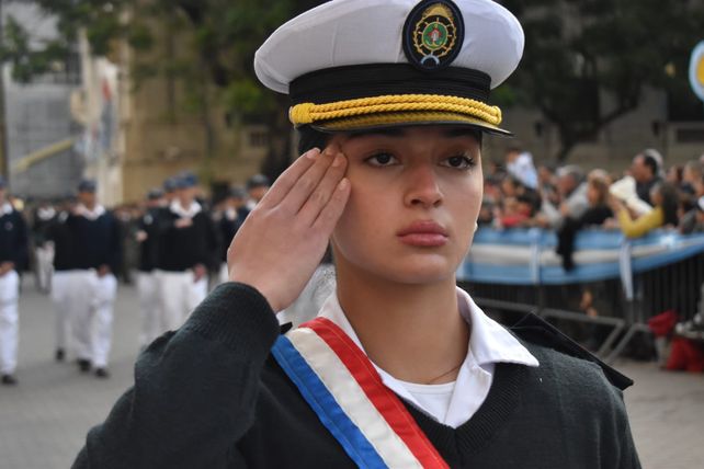 Tedeum, desfile cívico-militar y fiesta patria: Santa Fe celebró el 25 de Mayo con una multitudinaria jornada