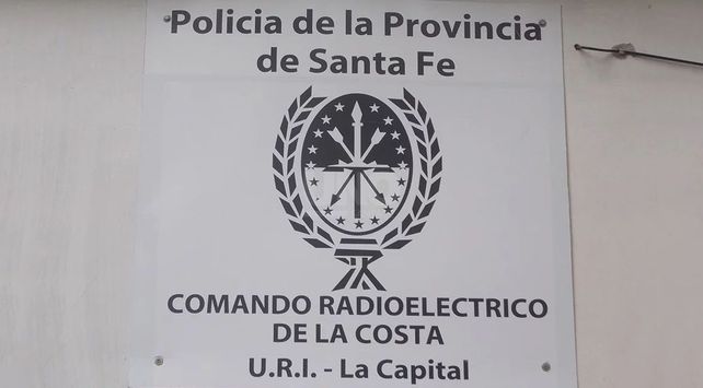 comando radiolectrico de la costa