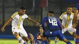 Central fue más de lo mismo y cayó en su visita a Tigre