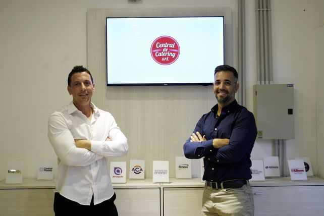 Juntos lograron profesionalizar la empresa para pensar en brindar servicios en más industrias. Ya tienen confirmado el desembarco en la capital santafesina.