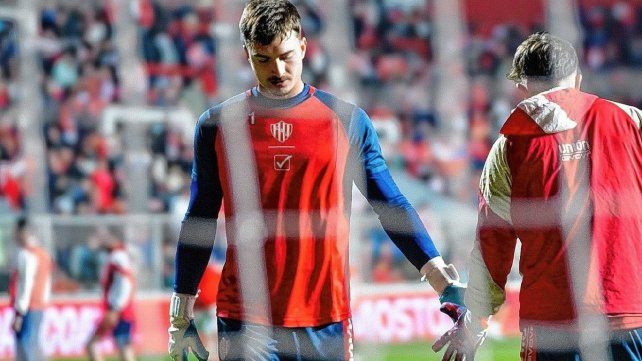 Tagliamonte hará la pretemporada con Racing y Unión deberá buscar otro arquero