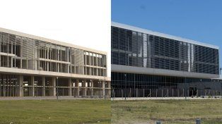 La increíble depredación. La comparación entre lo que queda hoy y lo que había llegado a avanzar.
