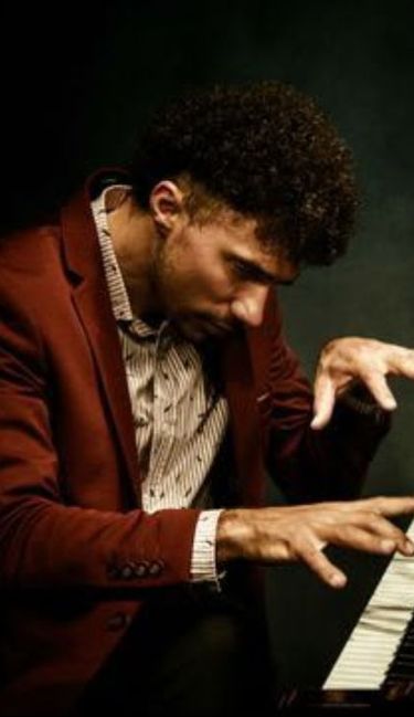 A dos pianos: Eduardo Spinassi y Joel Tortul se presentan en el túnel del Astengo