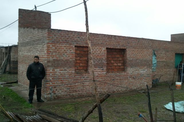 El Municipio comenzó a recuperar las viviendas usurpadas de Santa Rita II