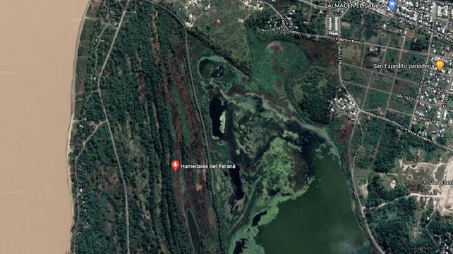 Paraná: operativos por usurpaciones de terrenos públicos
