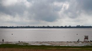 El SMN pronostica tormentas aisladas para la jornada del domingo en Rosario.