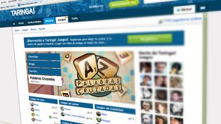 Taringa! cerr&oacute; un acuerdo con Akamon para ofrecer juegos sociales