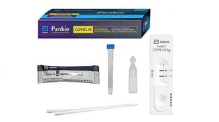 Anmat dio vía libre al autotest del laboratorio Abbott