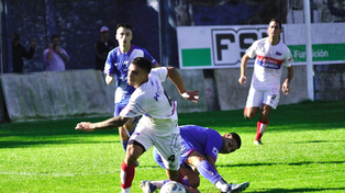 Argentino y Central Córdoba empataron 1 a 1 en Olaeta