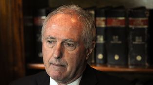 Citaron a indagatoria para el 6 de abril al juez federal de Santa Fe, Reinaldo Rodríguez