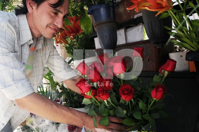 Por el Día de la Mujer, crece la expectativa de venta en las florerías santafesinas