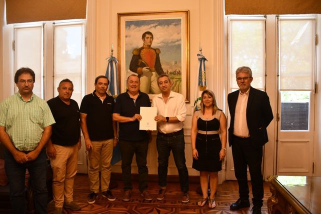 El líder de los trabajadores municipales de Rosario
