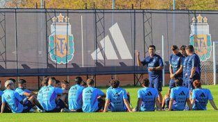 El Sub 20 viaja a Santiago del Estero para su debut en el Mundial