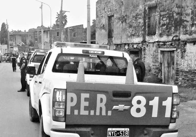 Último eslabón. El condenado cumplía una función marginal en el comercio de drogas en el barrio.