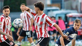 Estudiantes fue local de Gimnasia.