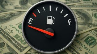 Las reservas del Banco Central de Argentina en negativo, por 16.000.000.000 de dólares