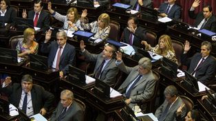El Senado dio media sanción al nuevo Código Procesal Penal y lo giró a Diputados