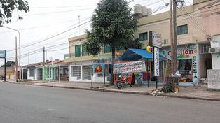 Paraná: calle Artigas estará restringida por diez días