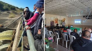 Más de 250 vecinos ya fueron capacitados en prevención de emergencias hídricas en Santa Fe
