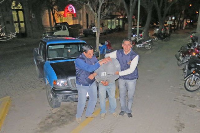 Detuvieron en Rafaela al presunto agresor de la empleada de la panadería