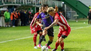 Banfield fue local ante Barracas.