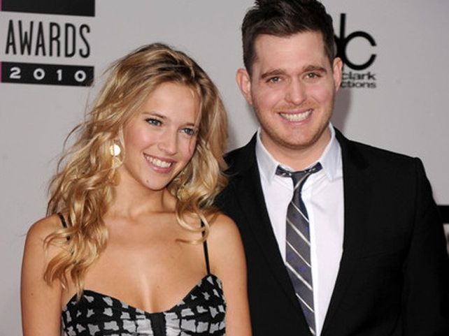 El deseo de Luisana Lopilato y Michael Bublé