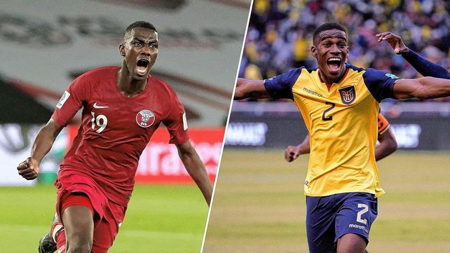 Qatar y Ecuador juegan el primer partido del Mundial