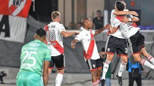 El gol de Nacho Fernández a Unión integró el Top 3 de la 9ª fecha