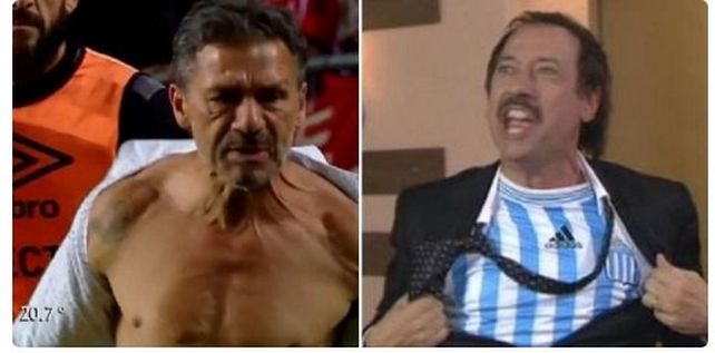 El increíble Vivas: las memes del escándalo