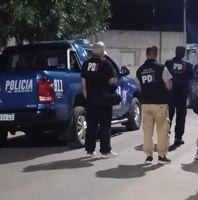 Asesinaron a un hombre a balazos en el barrio Coronel Dorrego