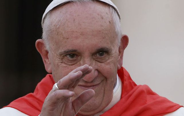 El Papa argentino. “El divorcio puede incluso ser moralmente necesario”.