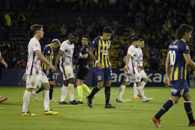 Anímicamente, Central es un equipo muy golpeado por los malos resultados que arrastra.