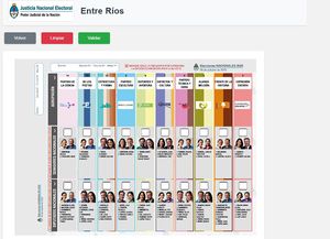 Elecciones 2025: ¿Ya probaste el simulador para votar?