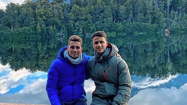 ¿Qué hicieron los jugadores de Unión en sus vacaciones?